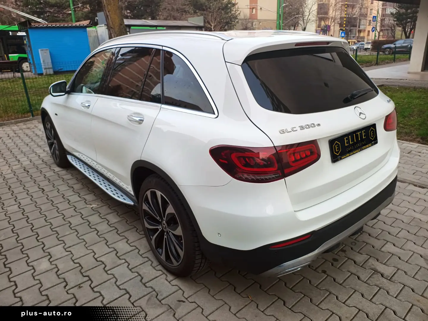 Mercedes-Benz GLC 300e 4Matic