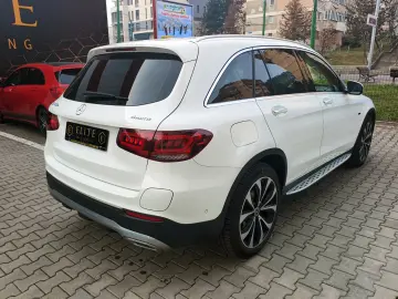 Mercedes-Benz GLC 300e 4Matic
