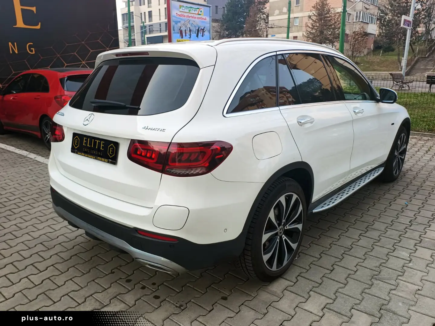 Mercedes-Benz GLC 300e 4Matic