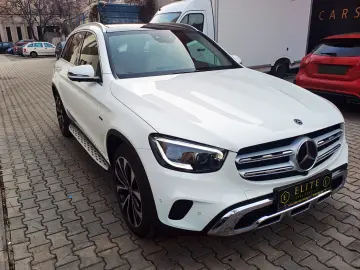 Mercedes-Benz GLC 300e 4Matic