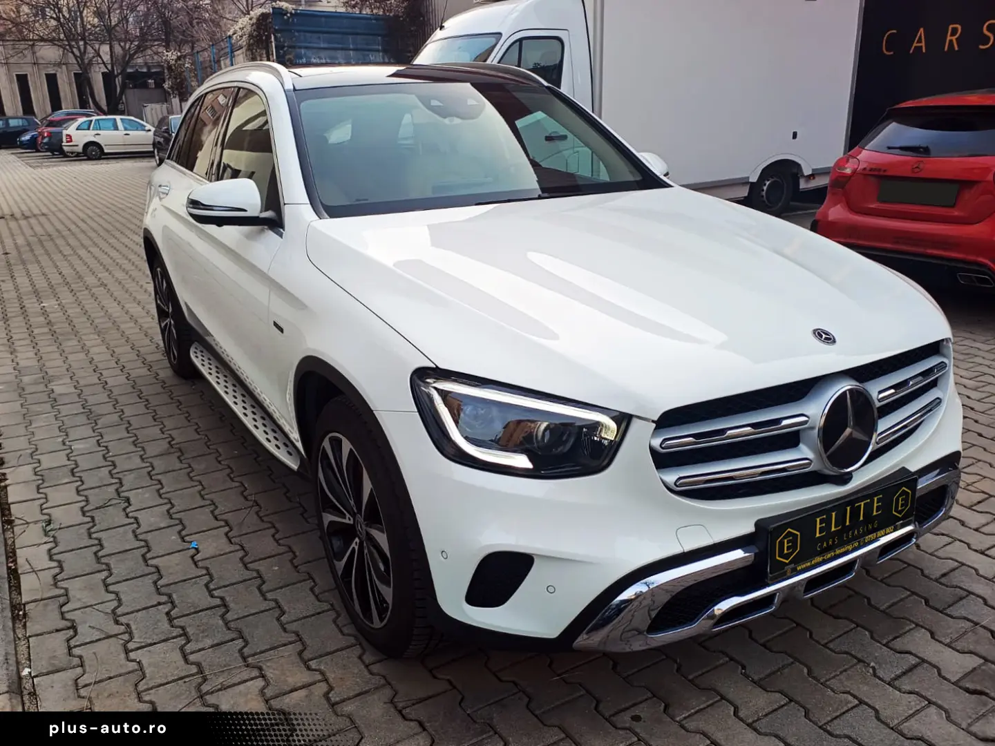 Mercedes-Benz GLC 300e 4Matic