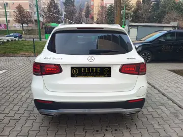 Mercedes-Benz GLC 300e 4Matic
