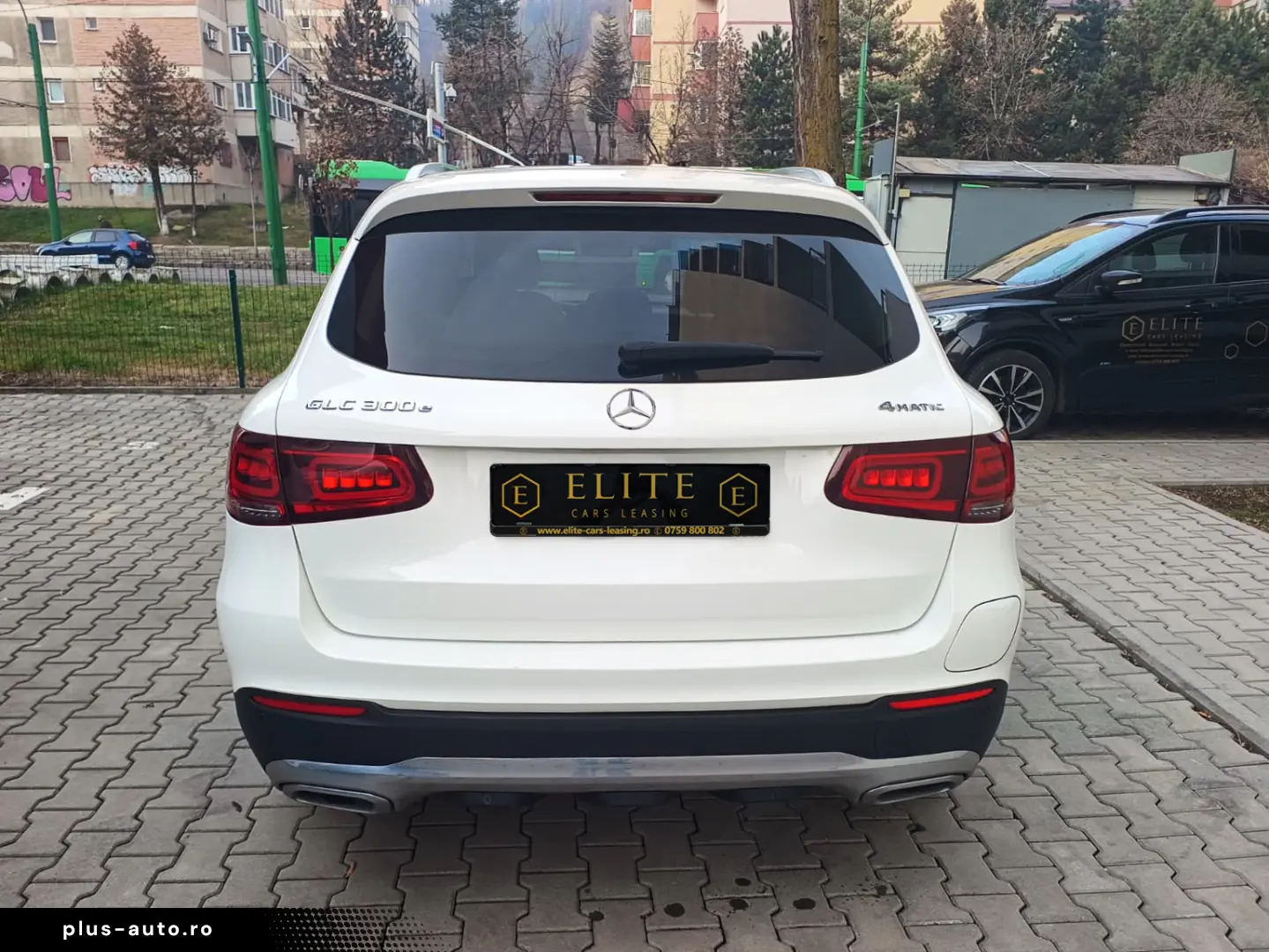 Mercedes-Benz GLC 300e 4Matic