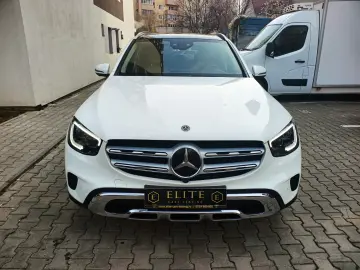 Mercedes-Benz GLC 300e 4Matic
