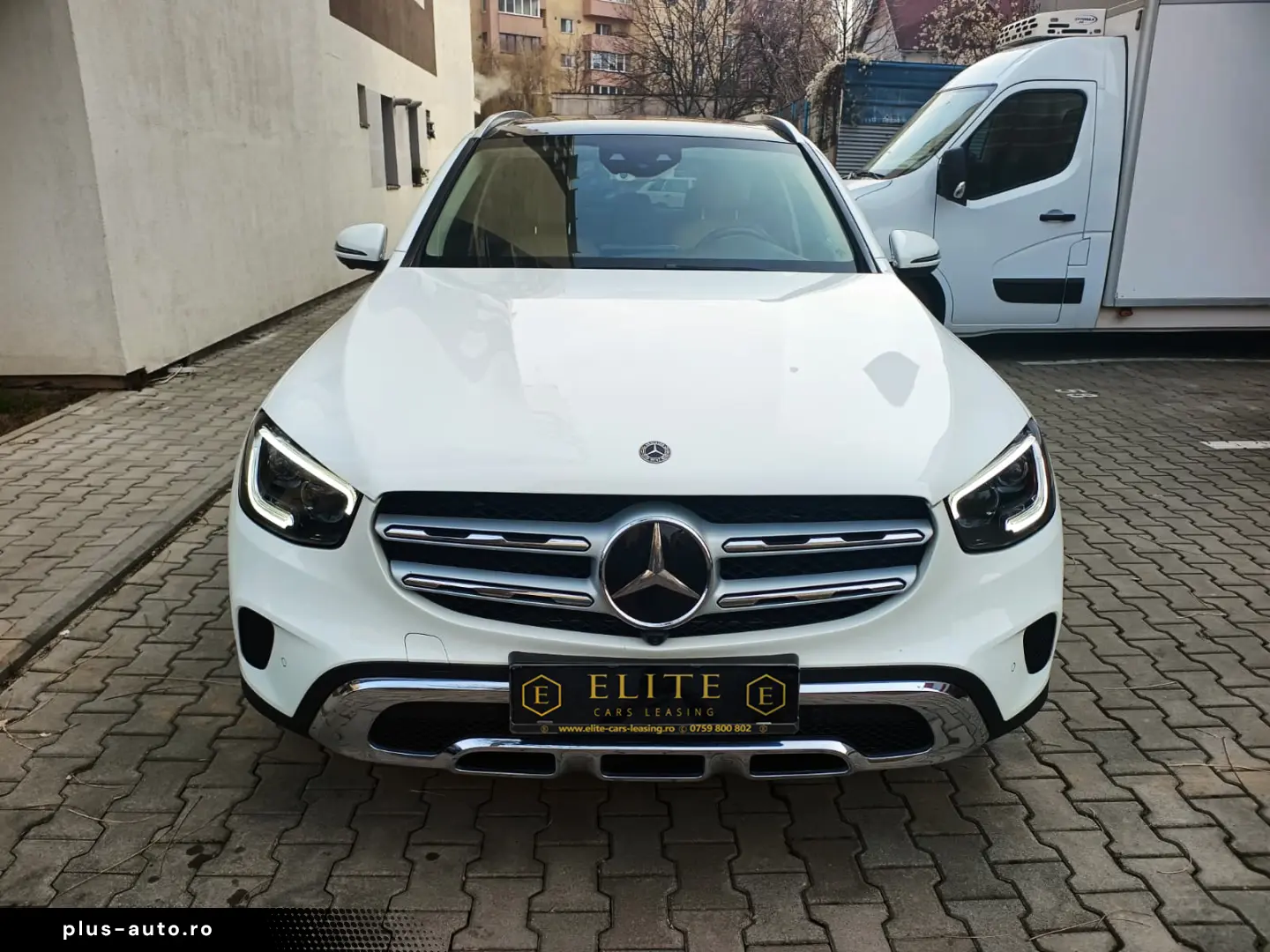 Mercedes-Benz GLC 300e 4Matic