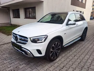 Mercedes-Benz GLC 300e 4Matic