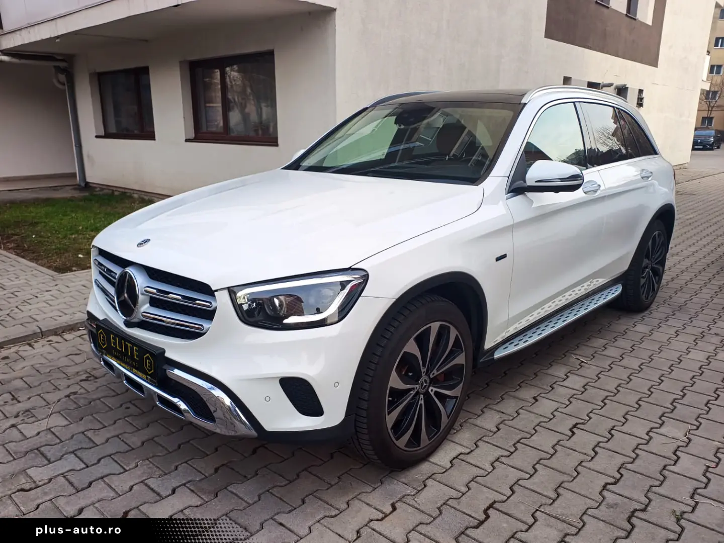 Mercedes-Benz GLC 300e 4Matic
