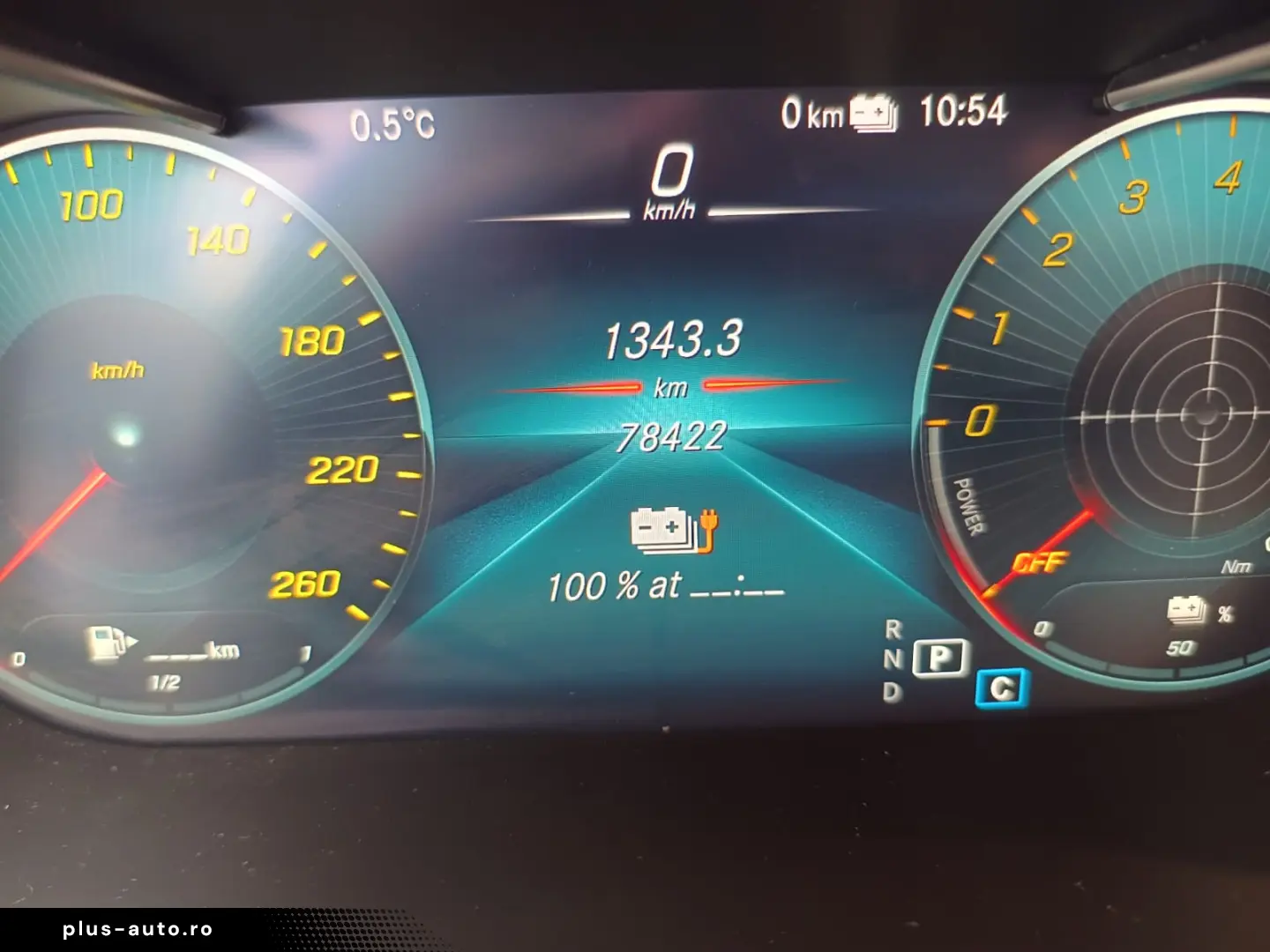 Mercedes-Benz GLC 300e 4Matic