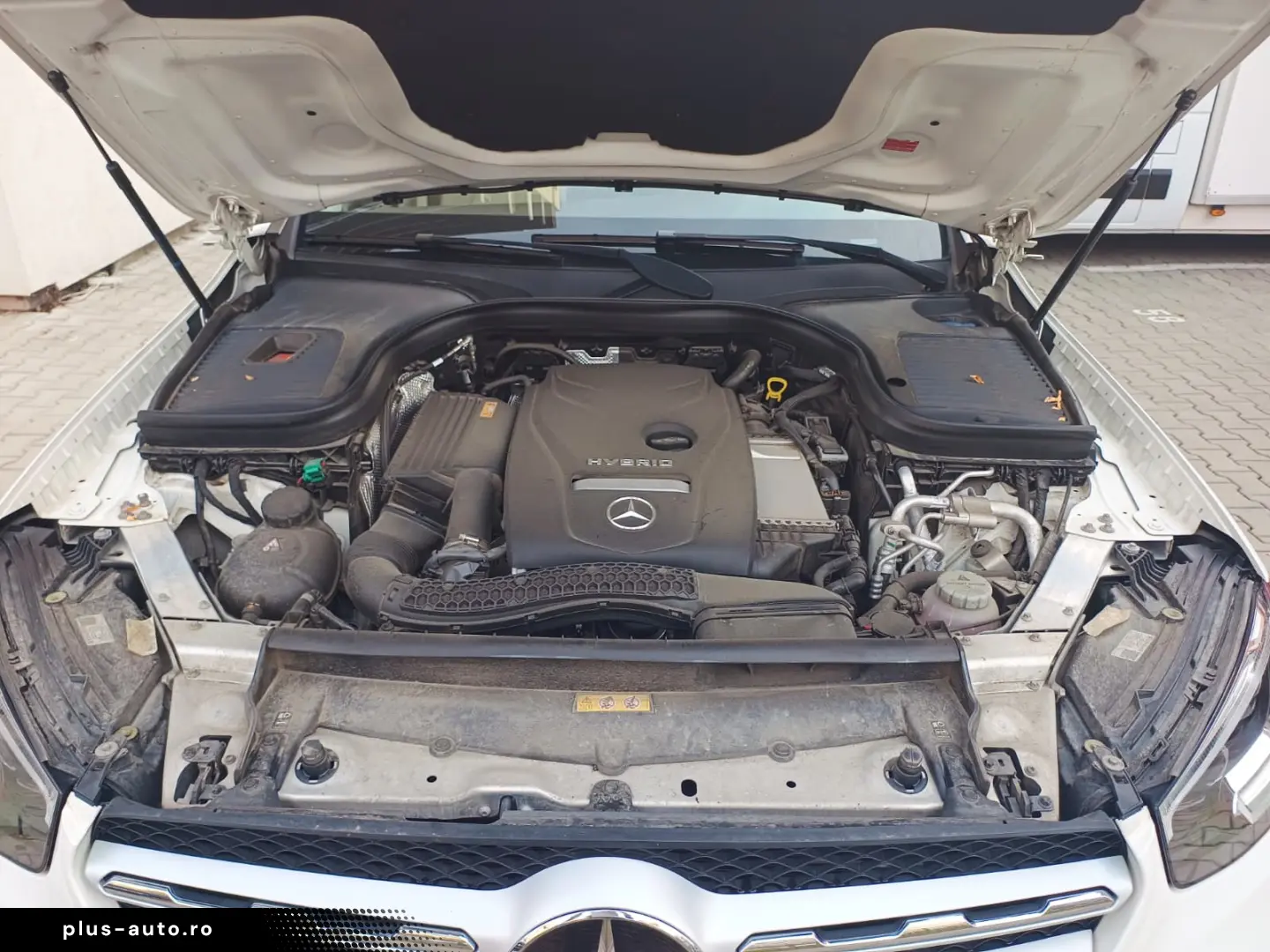 Mercedes-Benz GLC 300e 4Matic