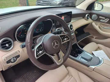 Mercedes-Benz GLC 300e 4Matic