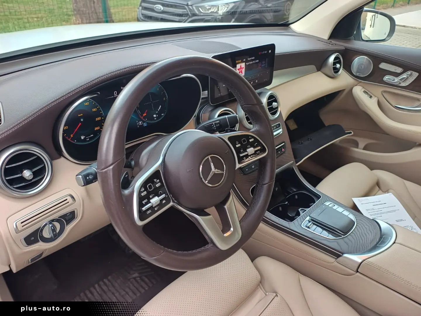 Mercedes-Benz GLC 300e 4Matic