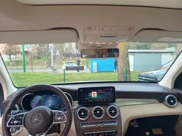 Mercedes-Benz GLC 300e 4Matic
