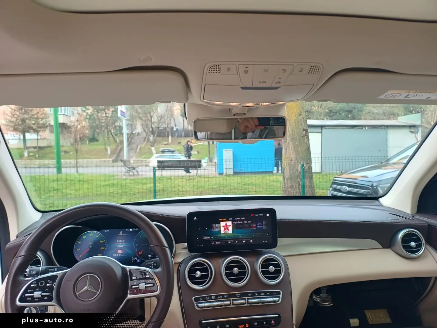 Mercedes-Benz GLC 300e 4Matic