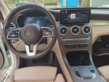 Mercedes-Benz GLC 300e 4Matic