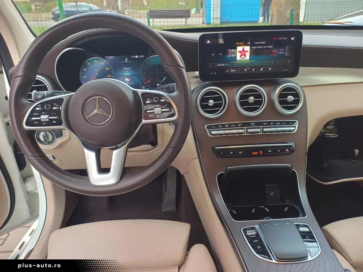 Mercedes-Benz GLC 300e 4Matic