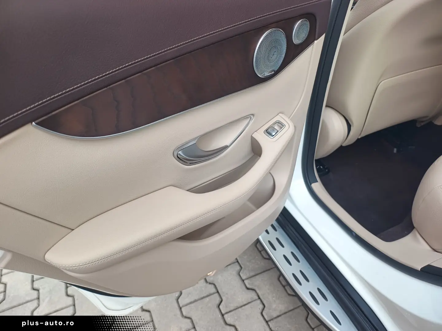 Mercedes-Benz GLC 300e 4Matic