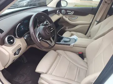Mercedes-Benz GLC 300e 4Matic