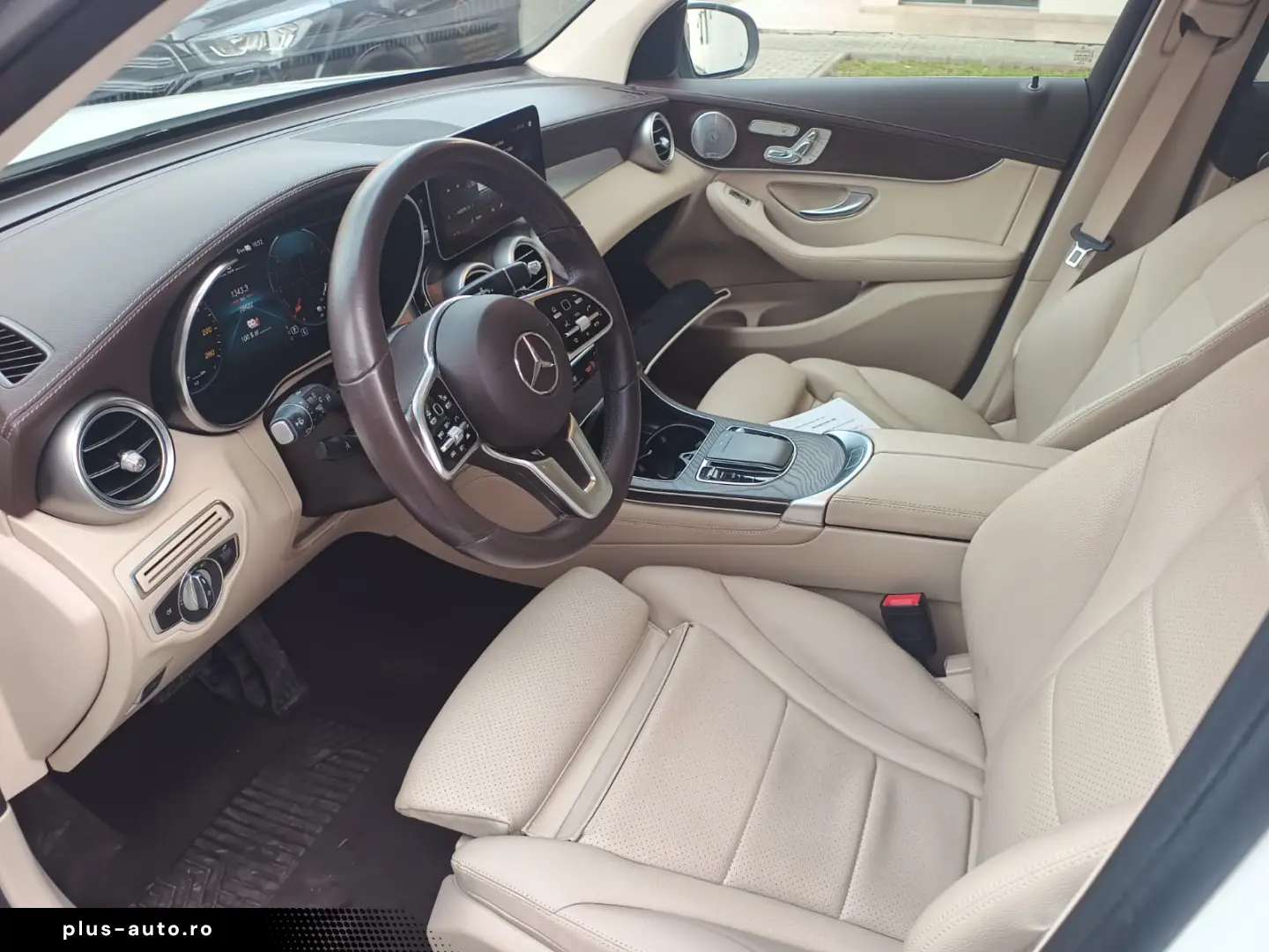 Mercedes-Benz GLC 300e 4Matic