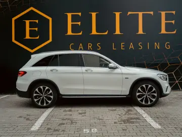 Mercedes-Benz GLC 300e 4Matic