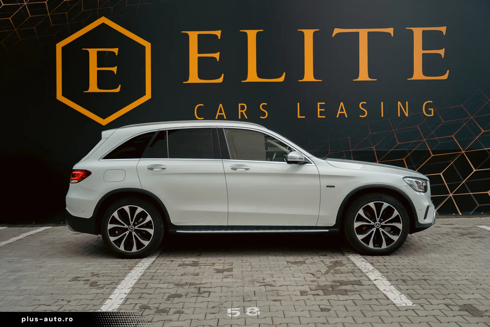 Mercedes-Benz GLC 300e 4Matic