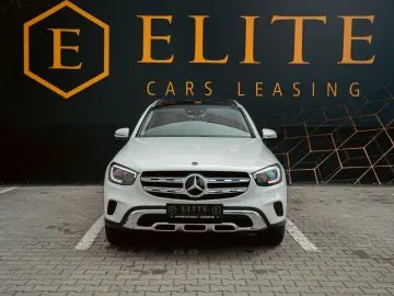 Mercedes-Benz GLC 300e 4Matic