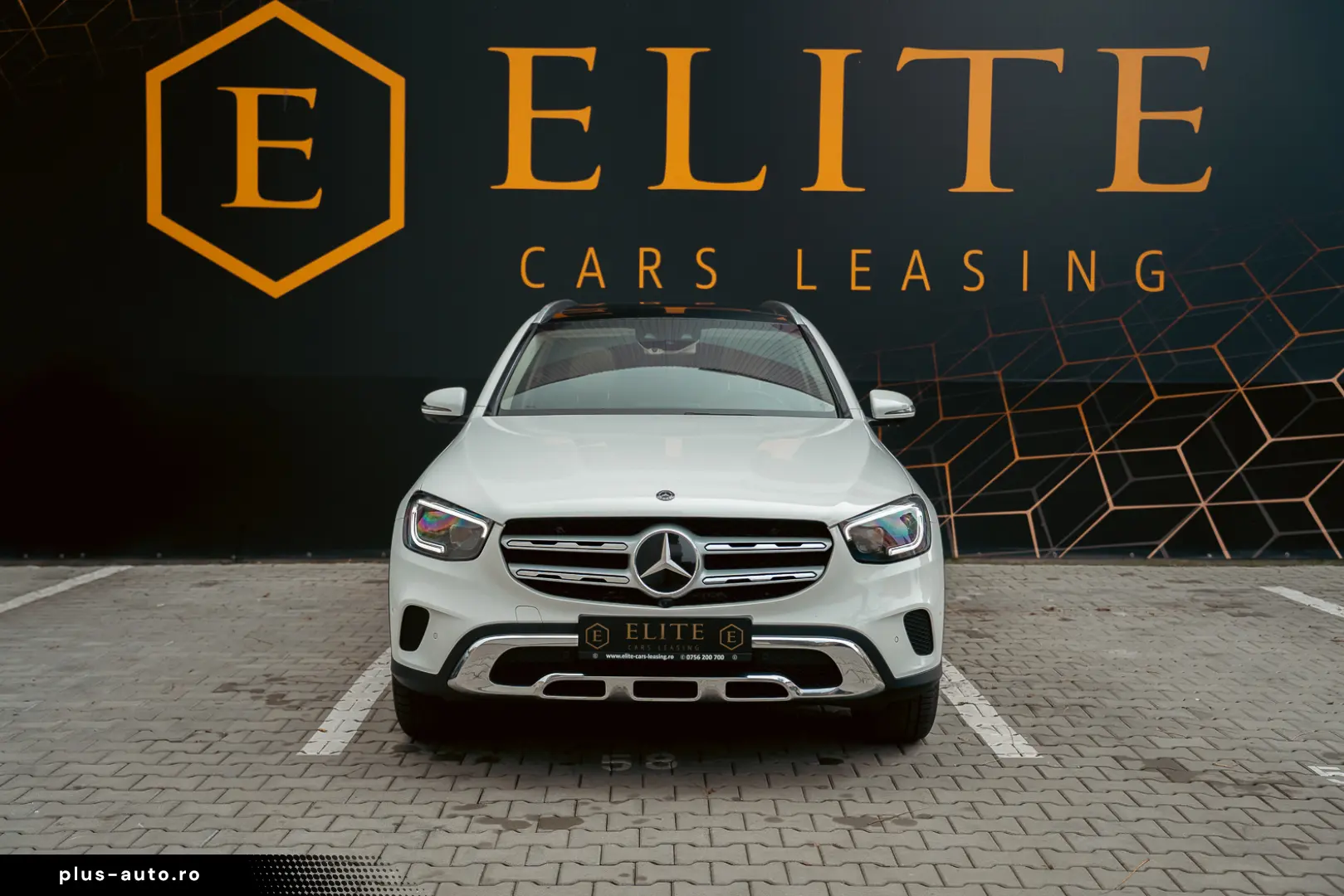 Mercedes-Benz GLC 300e 4Matic