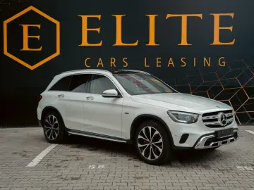 Mercedes-Benz GLC 300e 4Matic