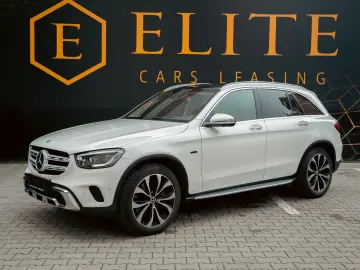Mercedes-Benz GLC 300e 4Matic