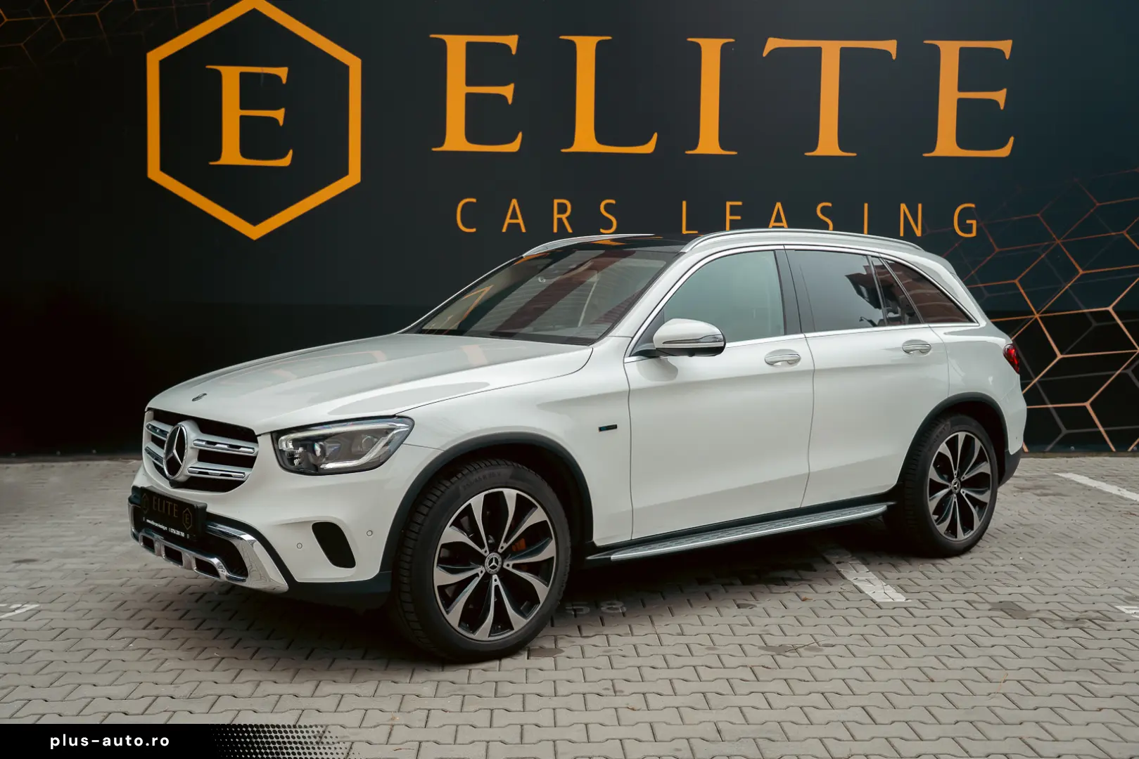 Mercedes-Benz GLC 300e 4Matic