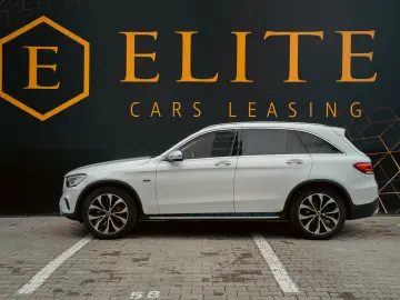 Mercedes-Benz GLC 300e 4Matic