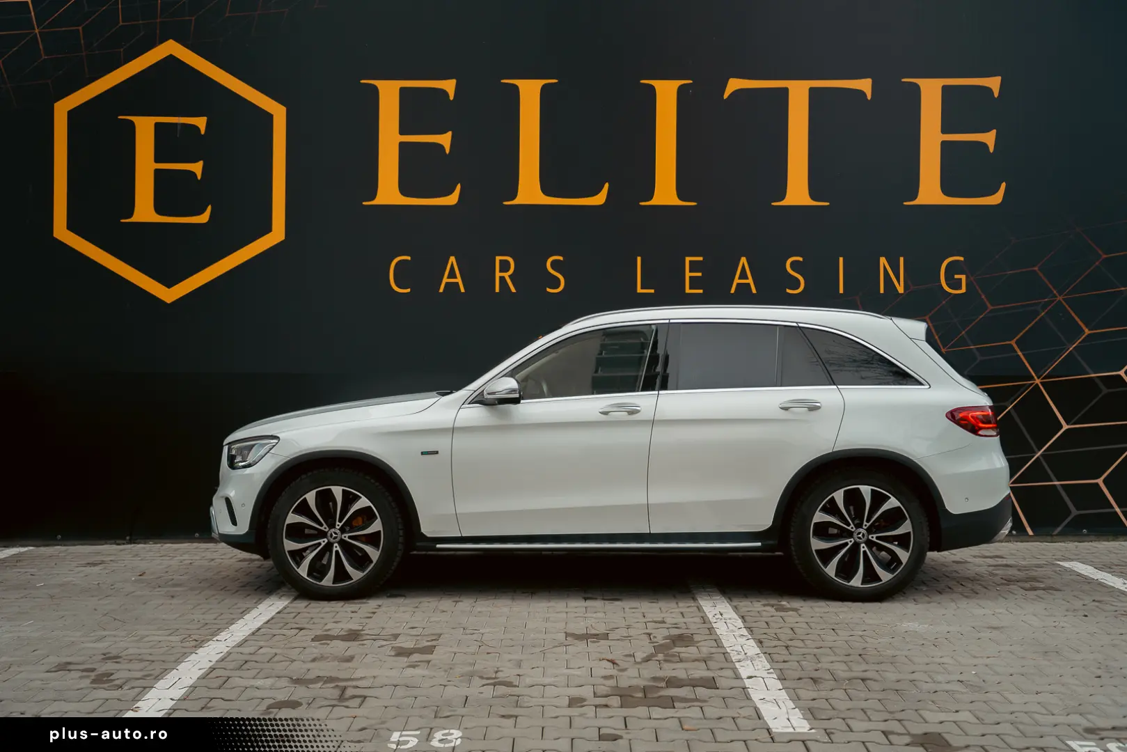 Mercedes-Benz GLC 300e 4Matic