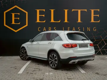 Mercedes-Benz GLC 300e 4Matic