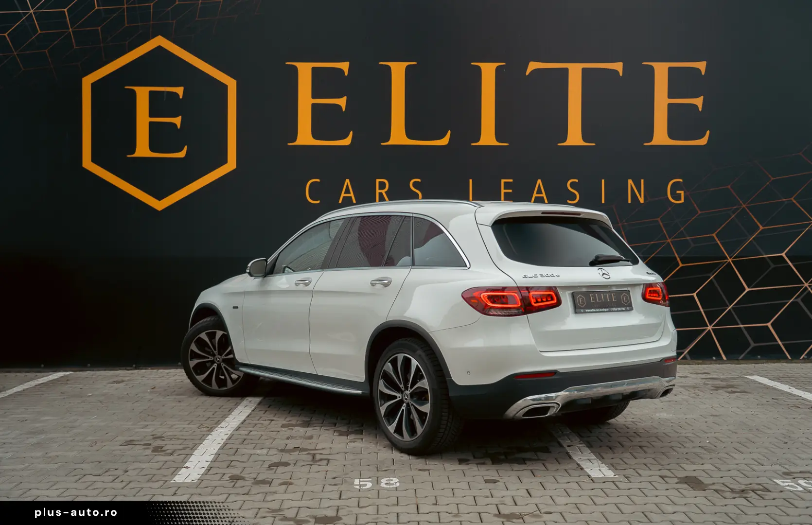 Mercedes-Benz GLC 300e 4Matic