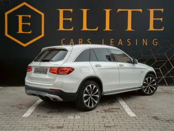 Mercedes-Benz GLC 300e 4Matic