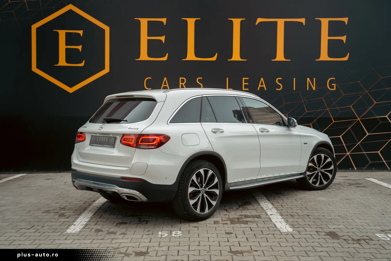 Mercedes-Benz GLC 300e 4Matic