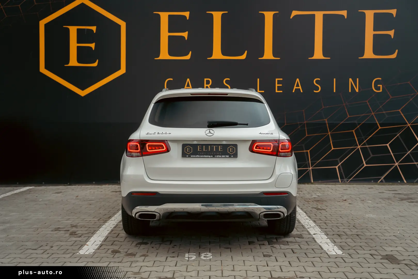 Mercedes-Benz GLC 300e 4Matic