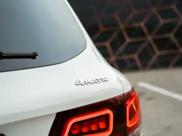 Mercedes-Benz GLC 300e 4Matic