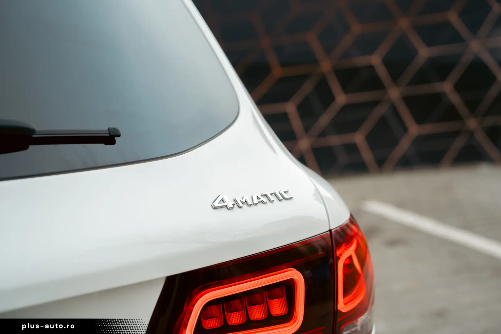 Mercedes-Benz GLC 300e 4Matic