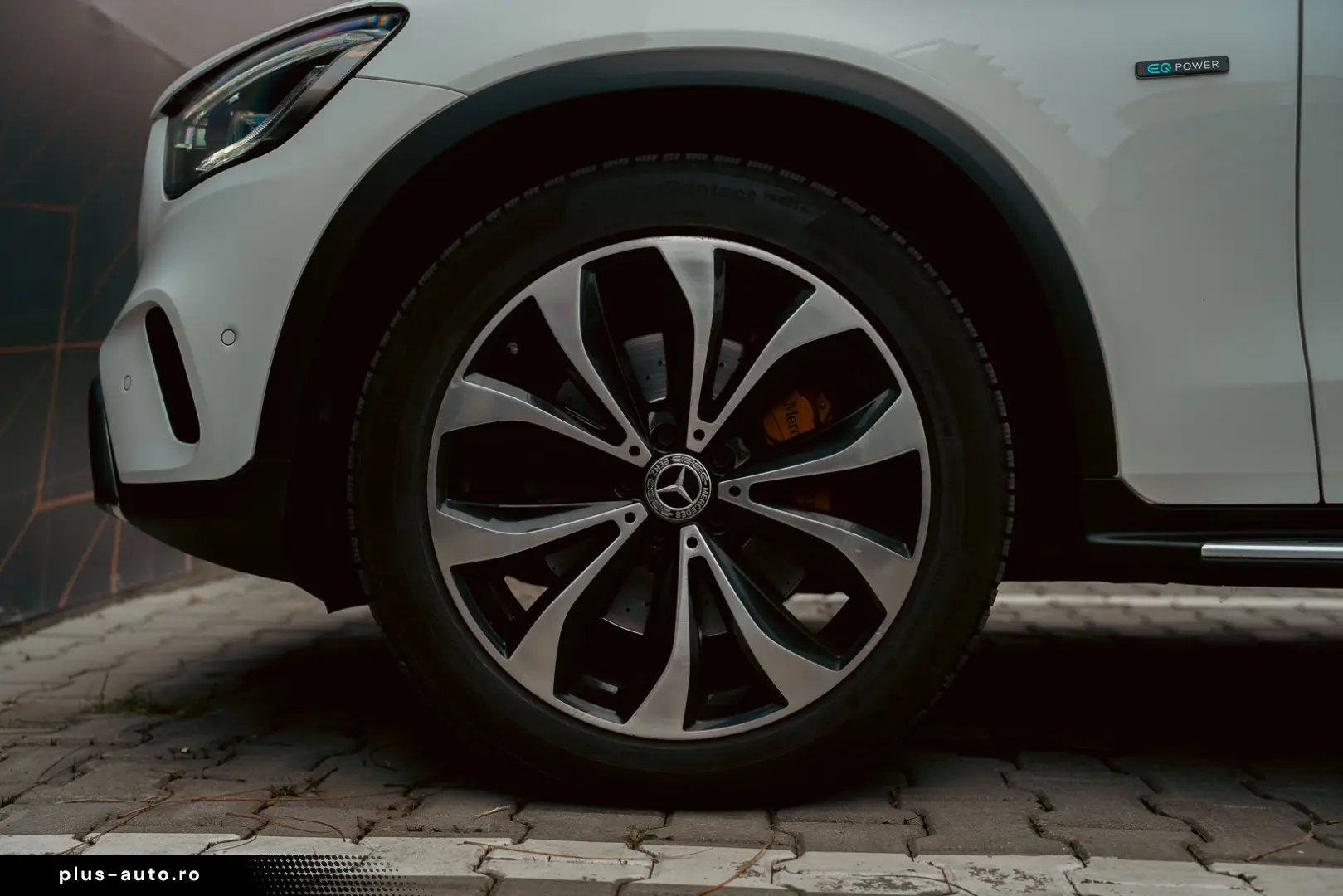 Mercedes-Benz GLC 300e 4Matic