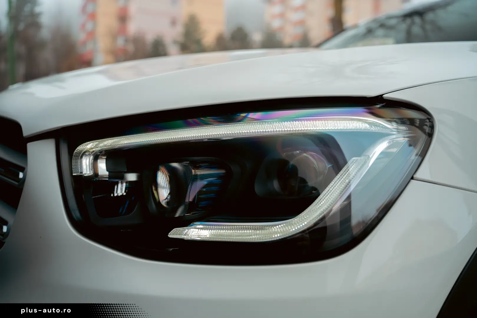 Mercedes-Benz GLC 300e 4Matic