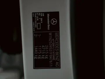 Mercedes-Benz GLC 300e 4Matic