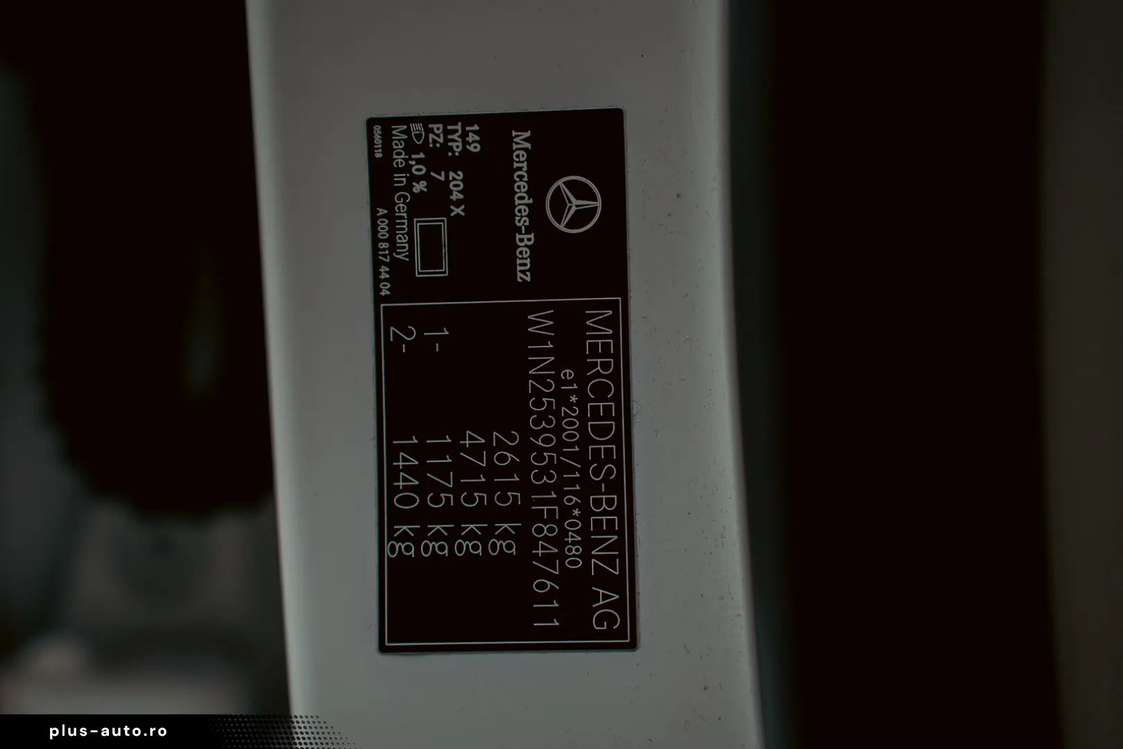 Mercedes-Benz GLC 300e 4Matic