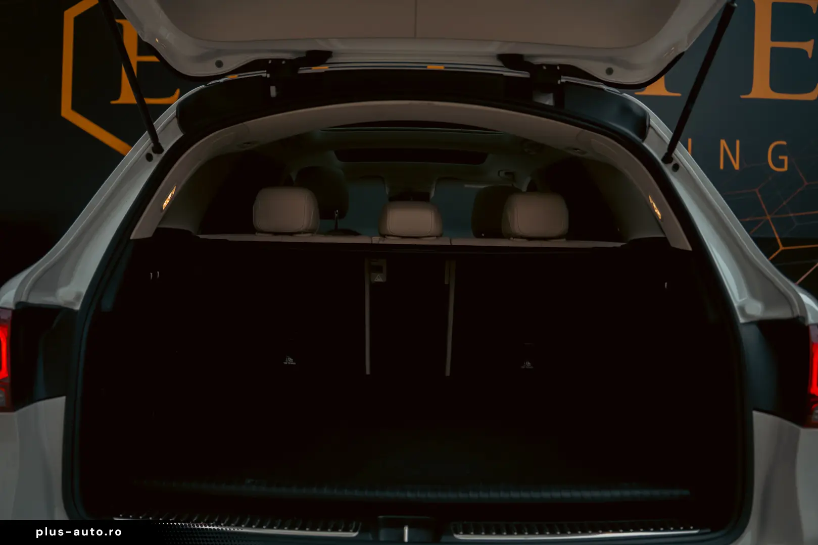 Mercedes-Benz GLC 300e 4Matic