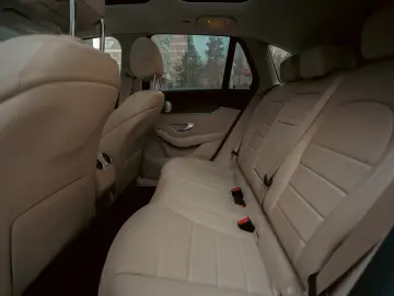 Mercedes-Benz GLC 300e 4Matic