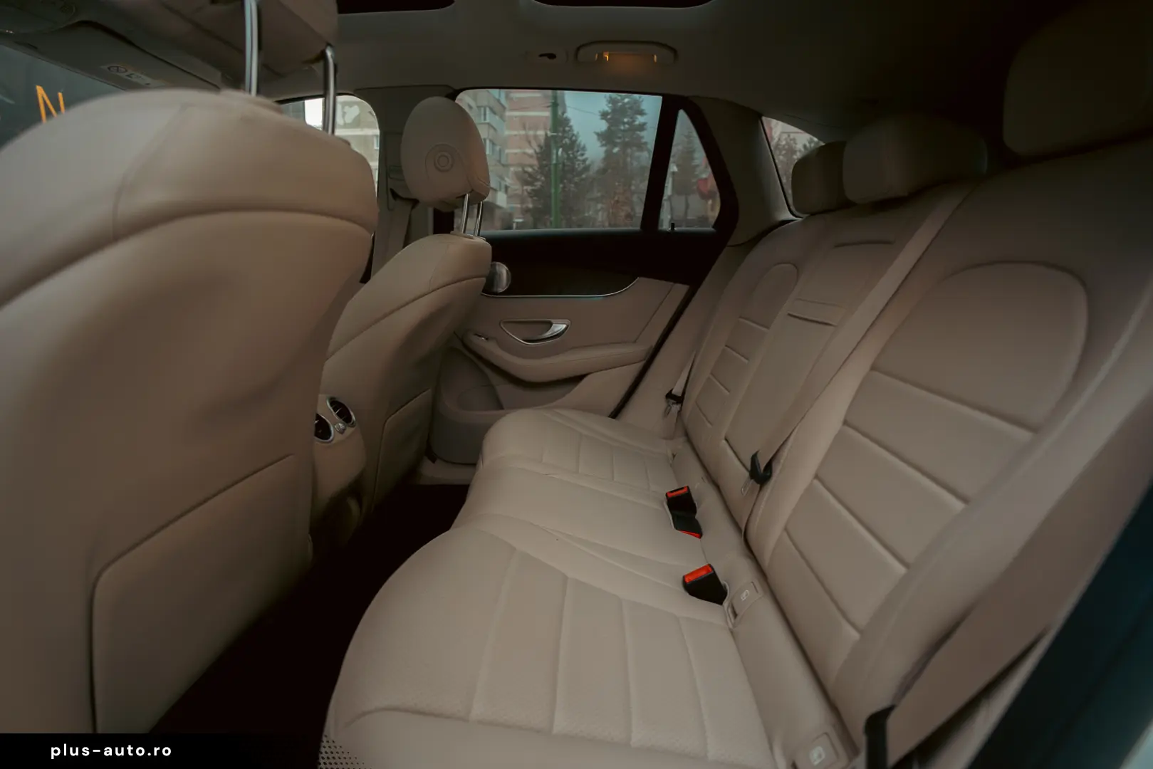 Mercedes-Benz GLC 300e 4Matic