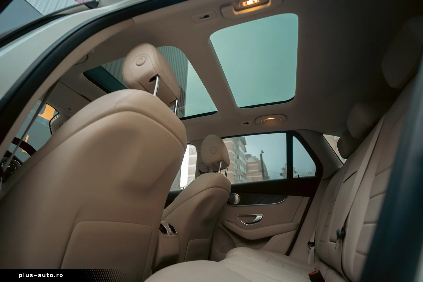 Mercedes-Benz GLC 300e 4Matic