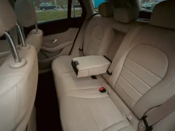 Mercedes-Benz GLC 300e 4Matic