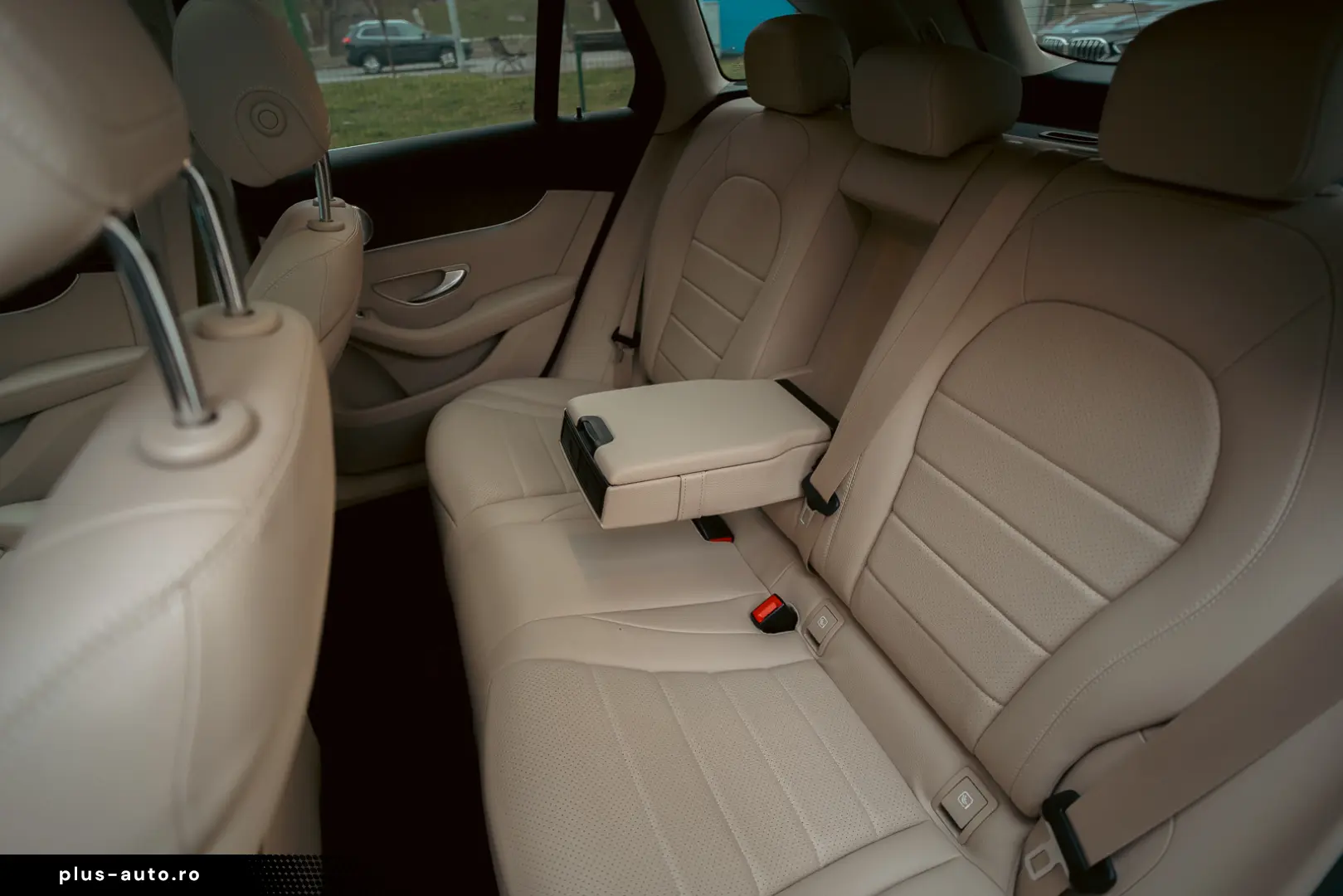 Mercedes-Benz GLC 300e 4Matic