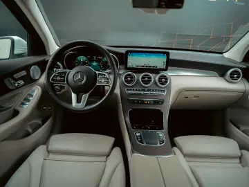 Mercedes-Benz GLC 300e 4Matic