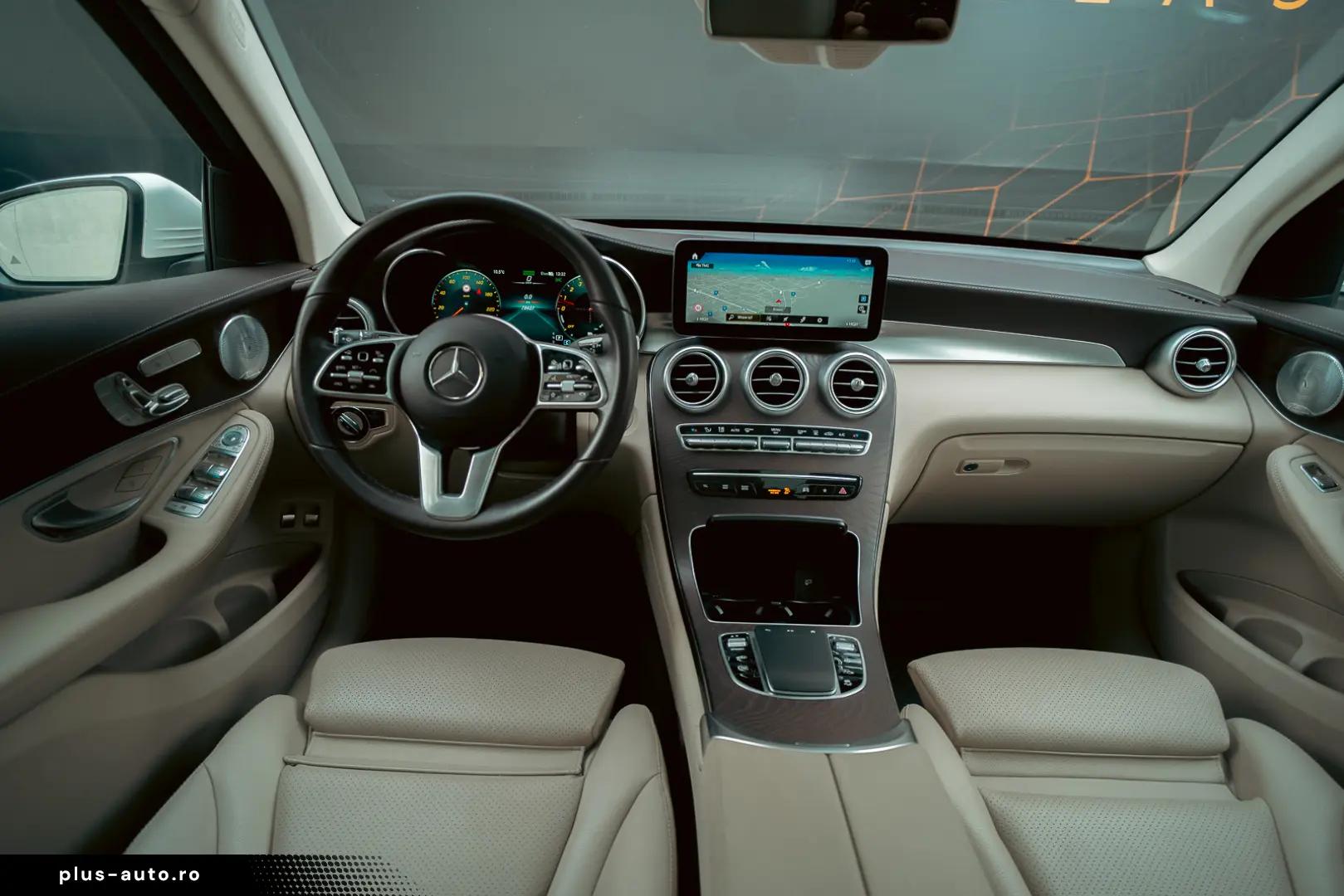 Mercedes-Benz GLC 300e 4Matic